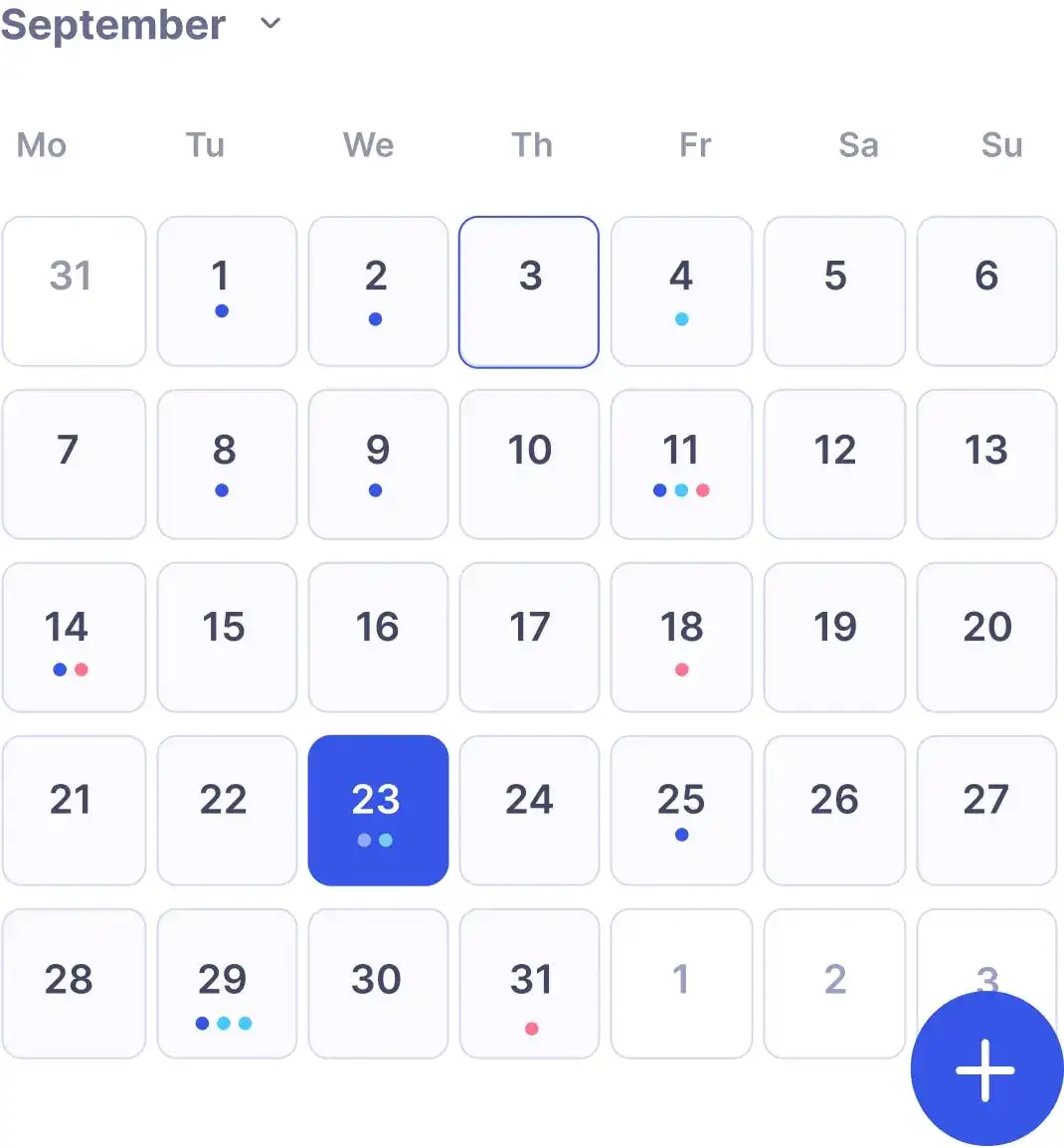 Calendar